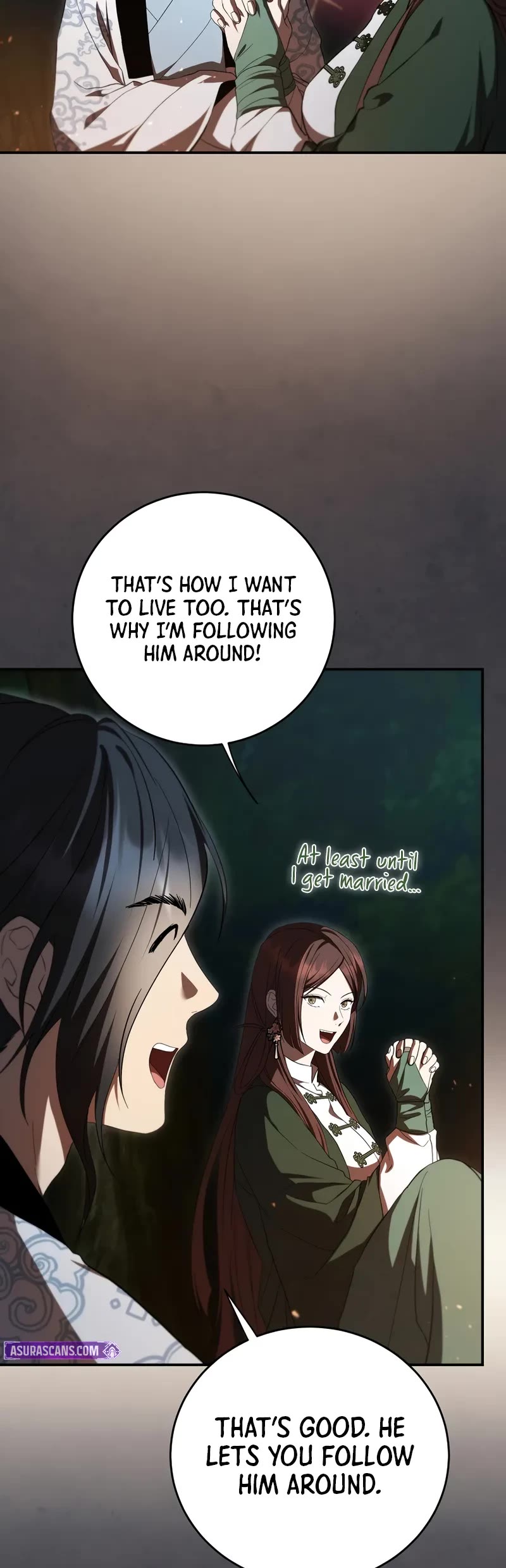 Path of the Shaman Chapter 136 page 15 - Chapter 136