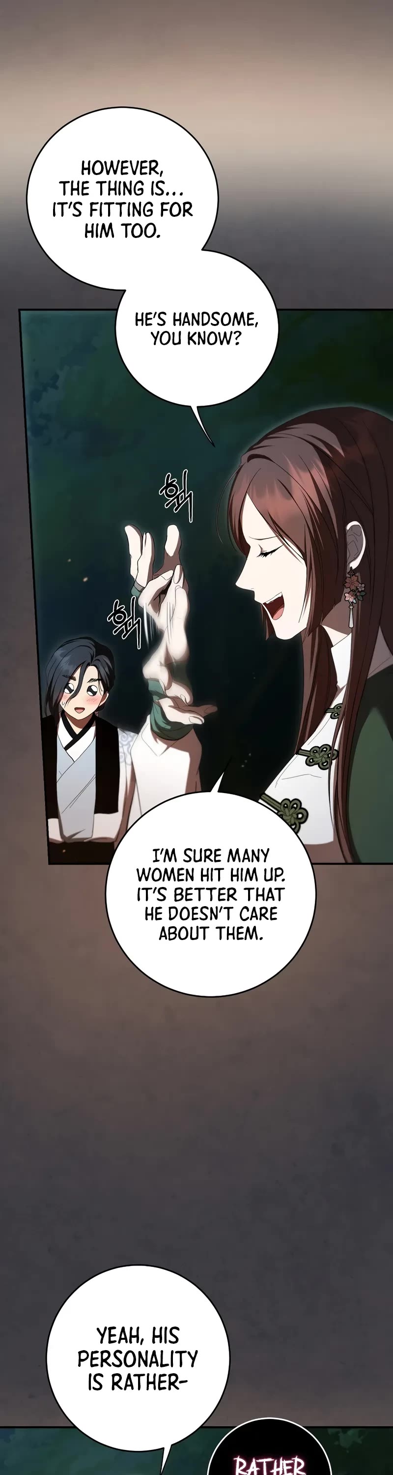 Path of the Shaman Chapter 136 page 17 - Chapter 136