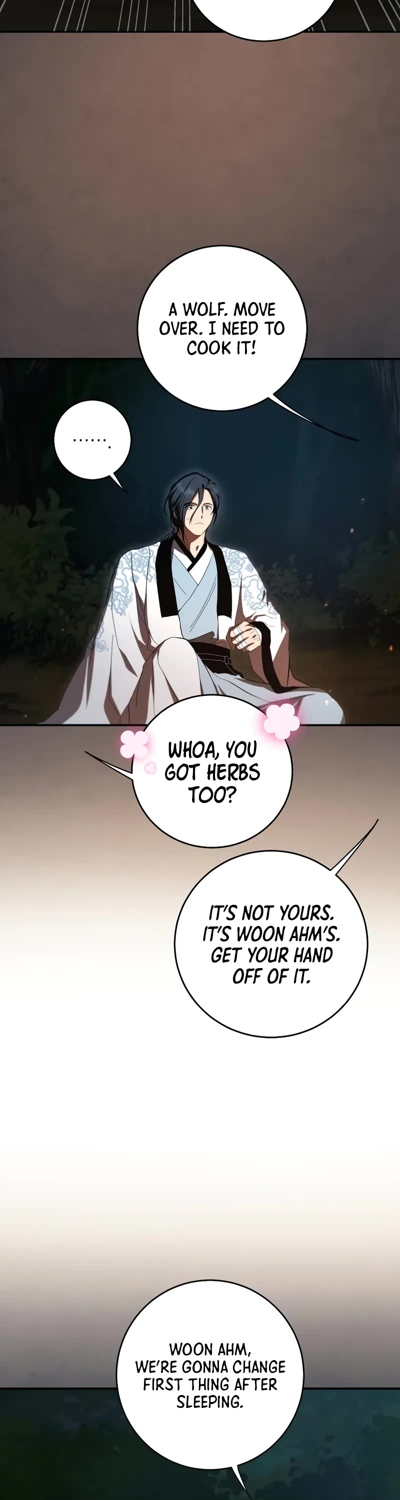 Path of the Shaman Chapter 136 page 19 - Chapter 136