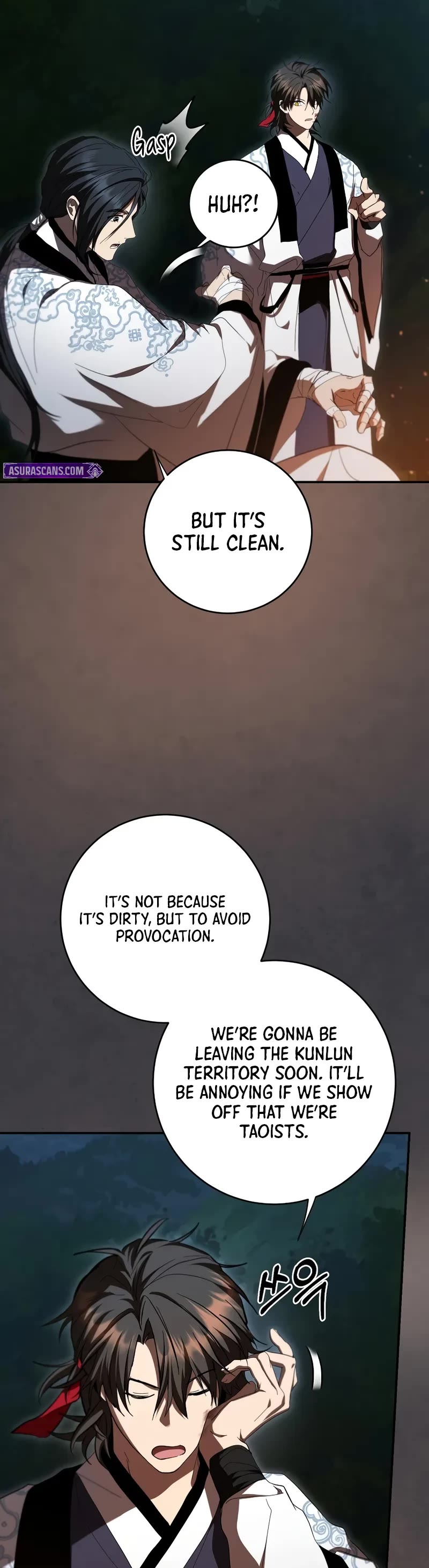 Path of the Shaman Chapter 136 page 20 - Chapter 136