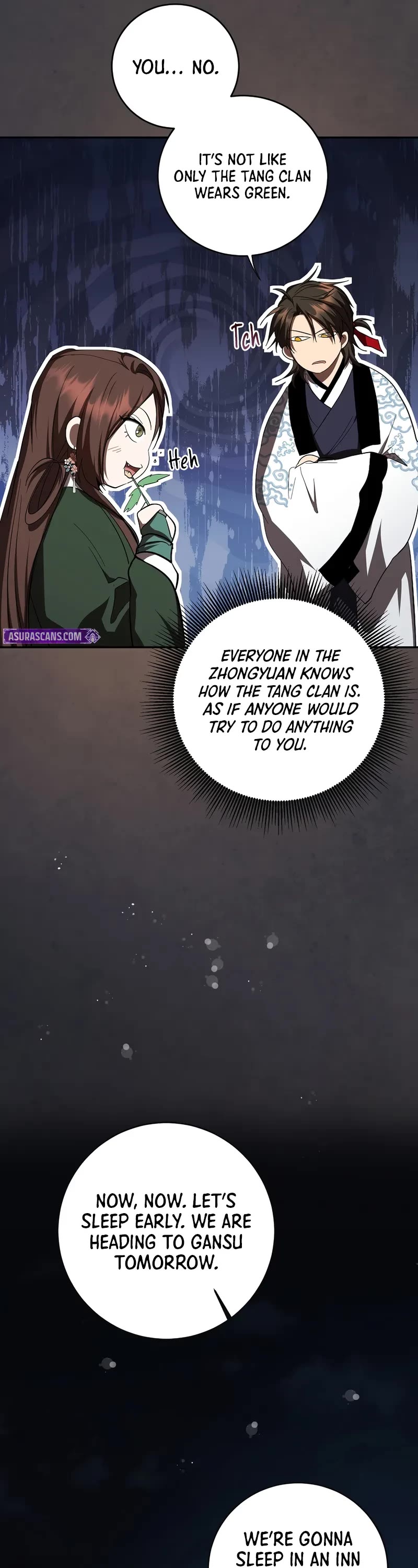 Path of the Shaman Chapter 136 page 22 - Chapter 136