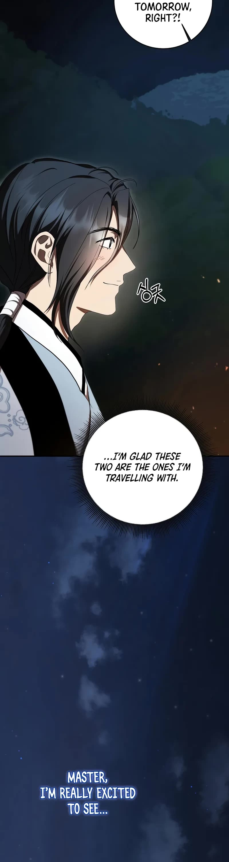 Path of the Shaman Chapter 136 page 23 - Chapter 136