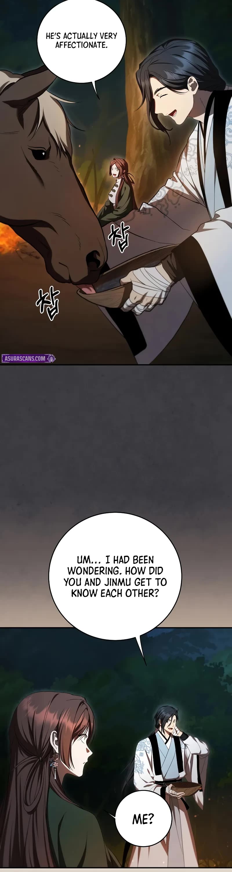 Path of the Shaman Chapter 136 page 3 - Chapter 136