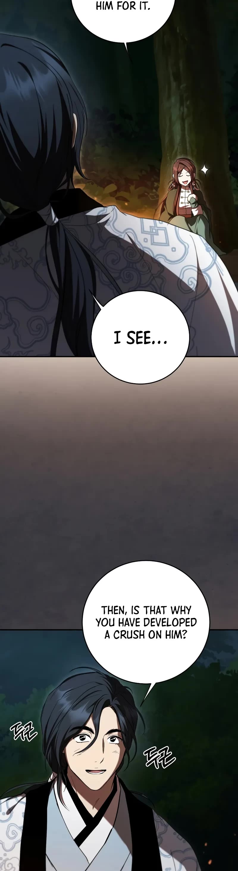 Path of the Shaman Chapter 136 page 5 - Chapter 136