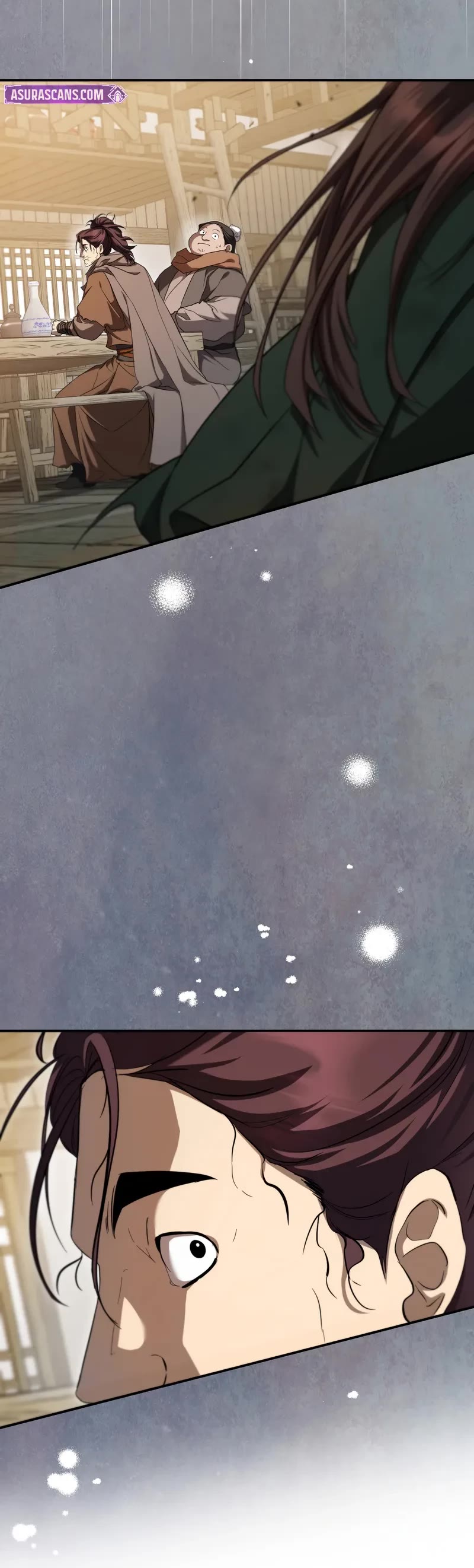 Path of the Shaman Chapter 137 page 10 - Chapter 137
