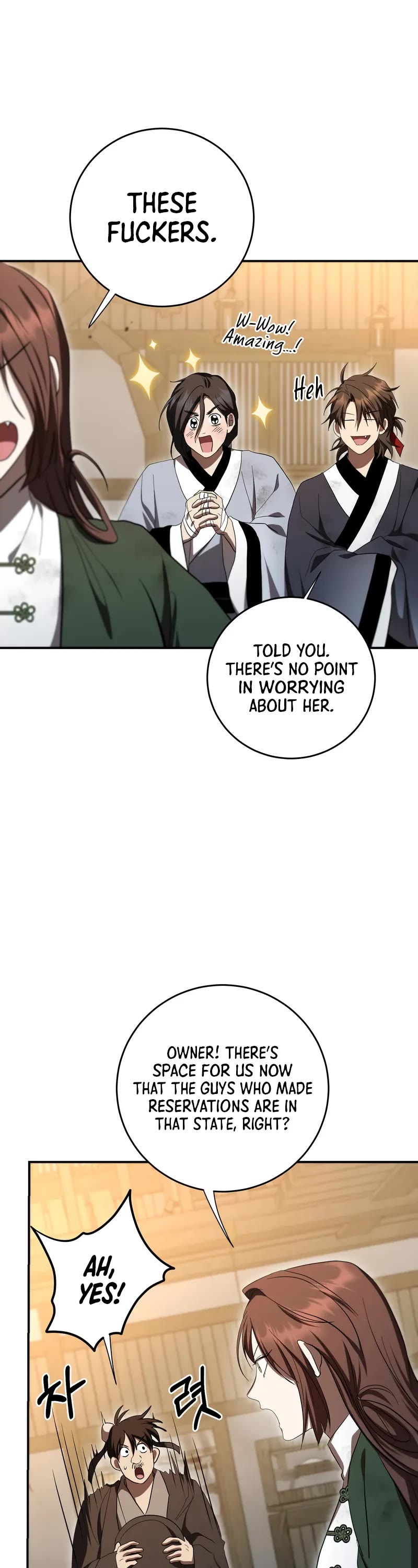 Path of the Shaman Chapter 137 page 22 - Chapter 137