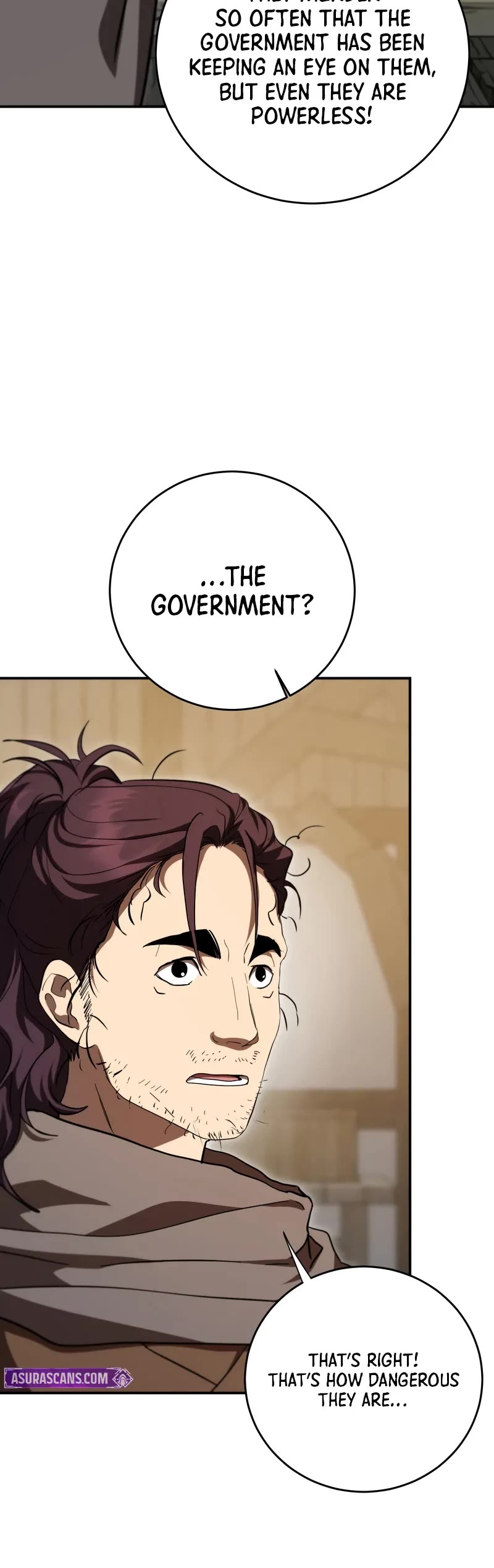 Path of the Shaman Chapter 137 page 35 - Chapter 137