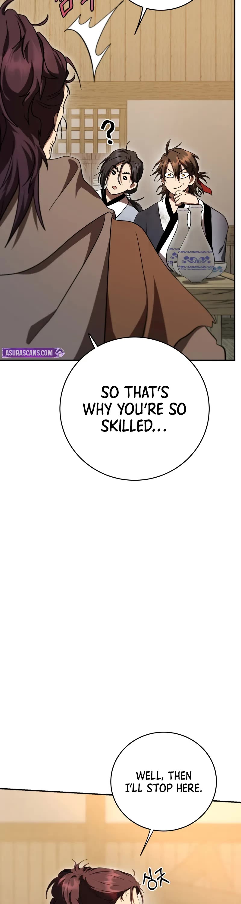 Path of the Shaman Chapter 137 page 38 - Chapter 137
