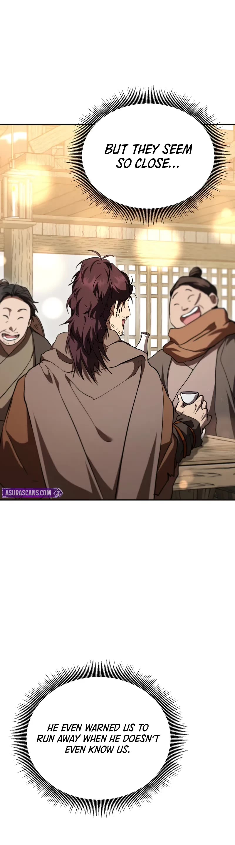 Path of the Shaman Chapter 137 page 46 - Chapter 137