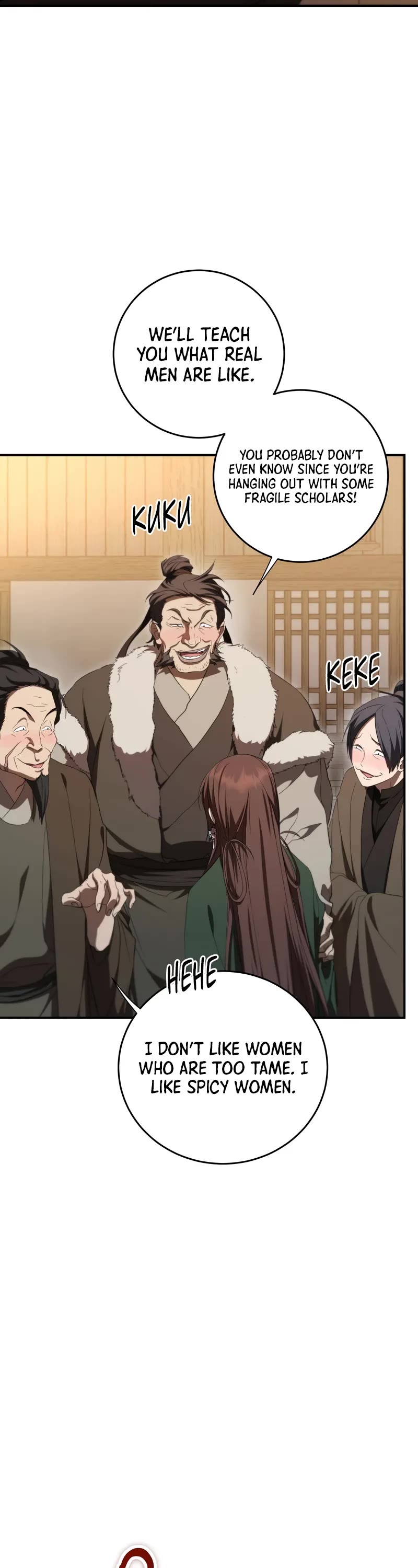 Path of the Shaman Chapter 137 page 5 - Chapter 137