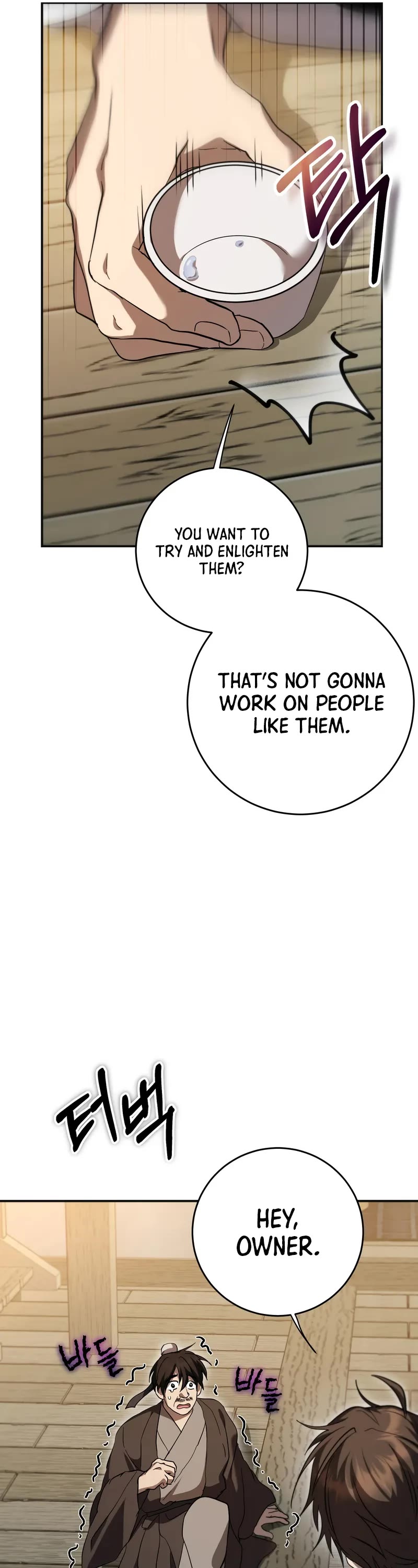 Path of the Shaman Chapter 137 page 52 - Chapter 137