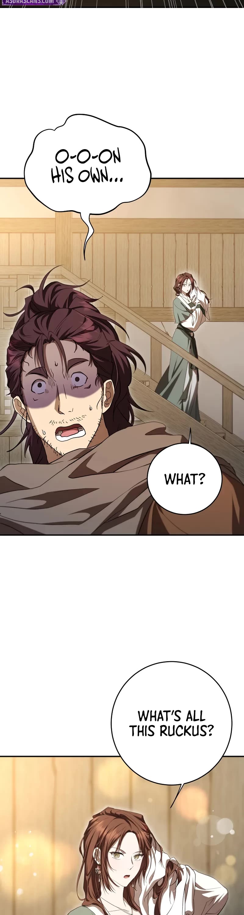 Path of the Shaman Chapter 138 page 15 - Chapter 138