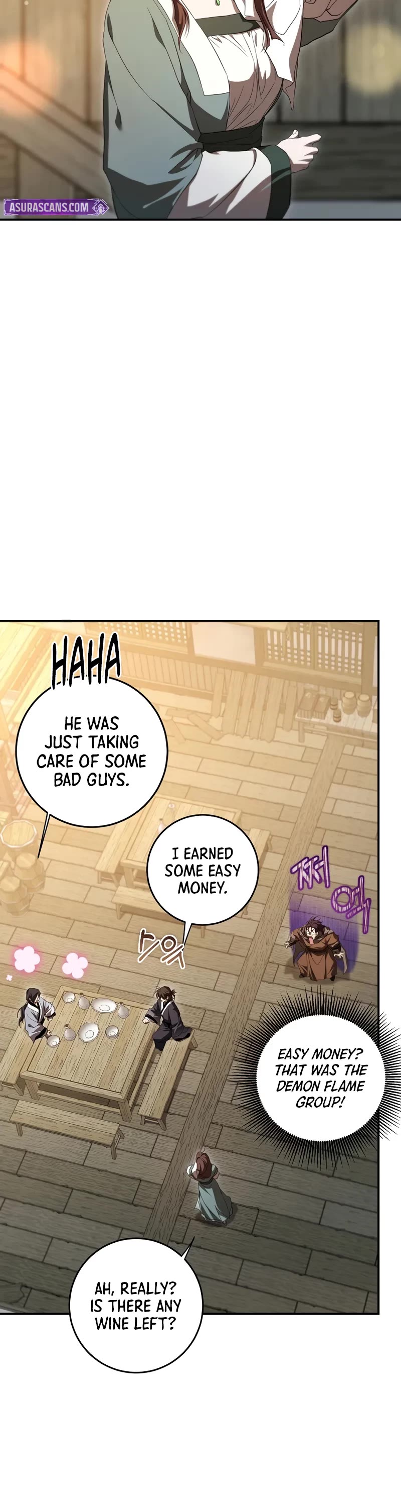 Path of the Shaman Chapter 138 page 16 - Chapter 138