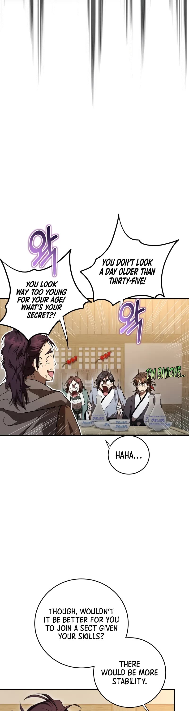 Path of the Shaman Chapter 138 page 29 - Chapter 138
