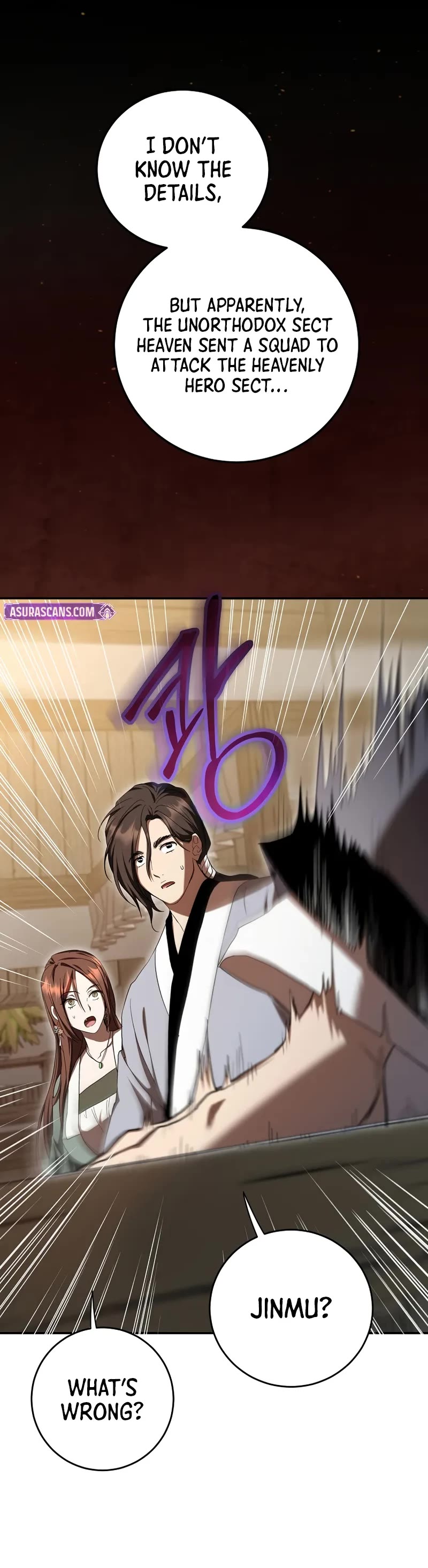 Path of the Shaman Chapter 138 page 41 - Chapter 138