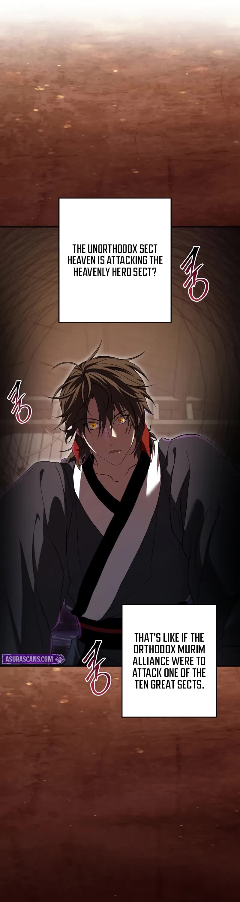 Path of the Shaman Chapter 138 page 42 - Chapter 138