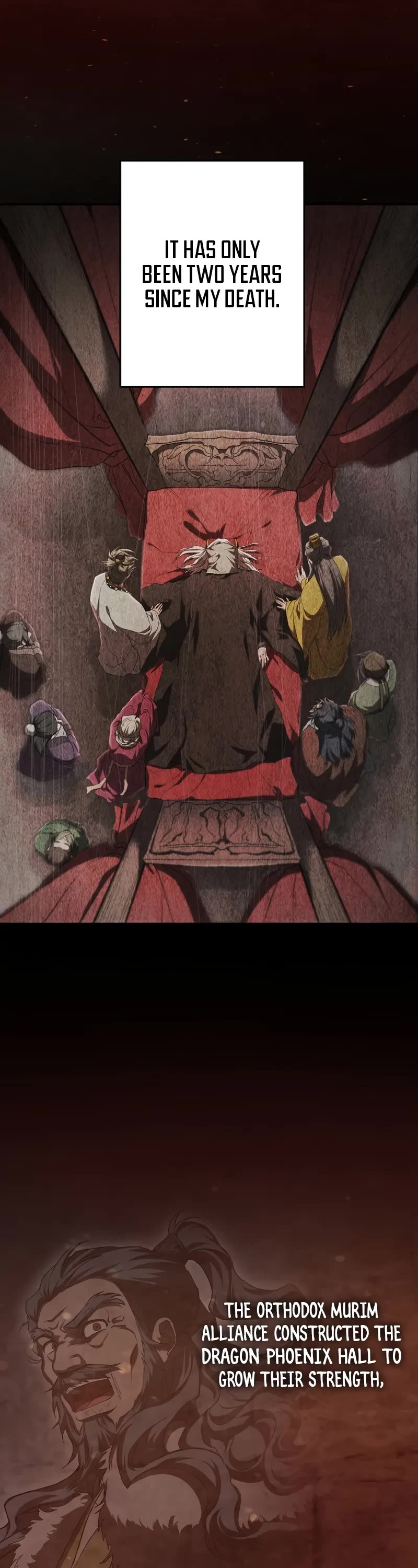 Path of the Shaman Chapter 138 page 43 - Chapter 138