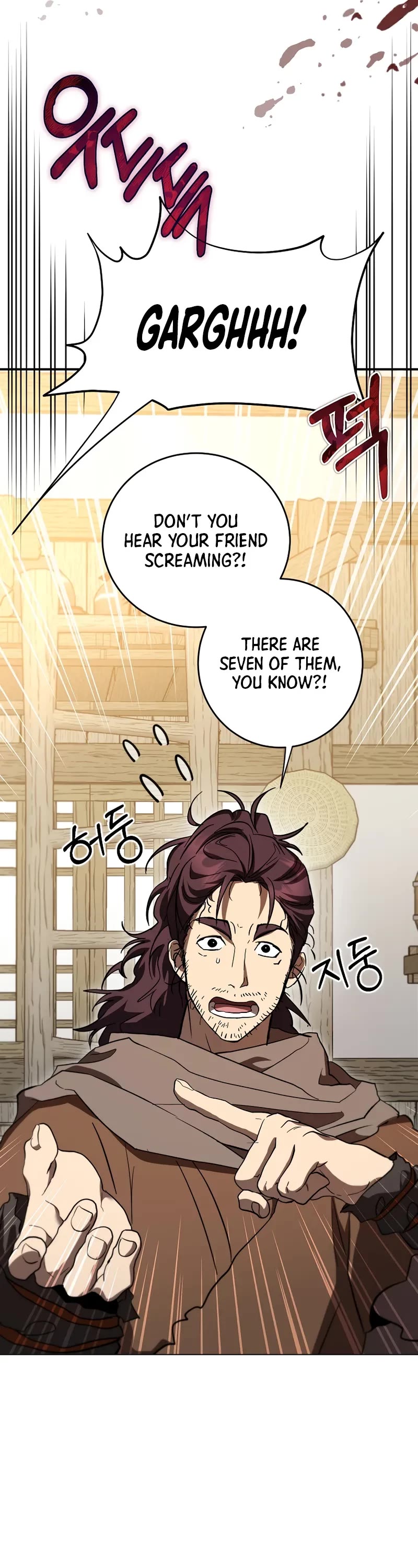 Path of the Shaman Chapter 138 page 9 - Chapter 138