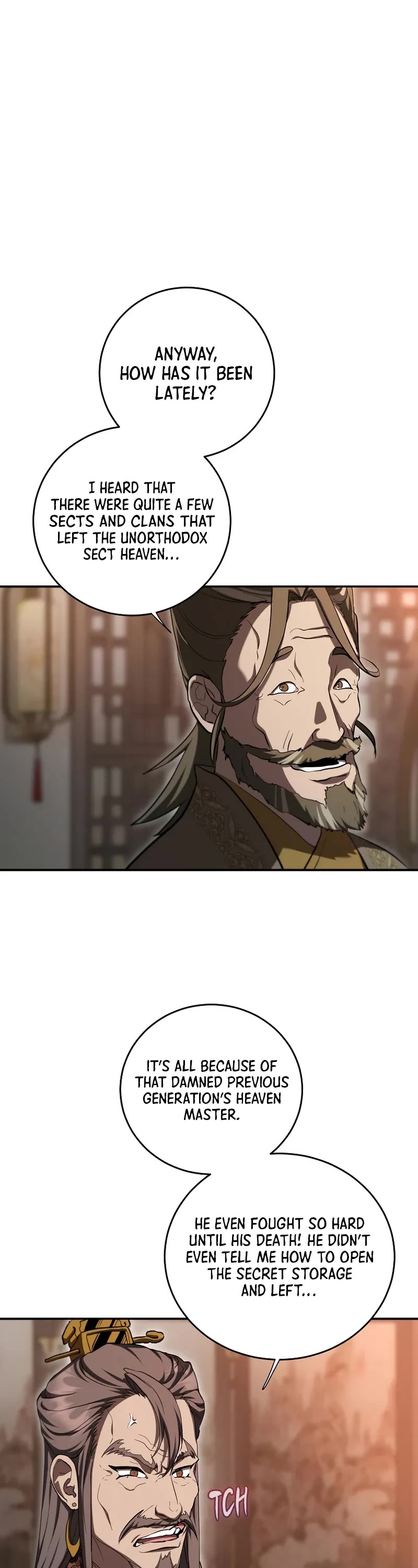 Path of the Shaman Chapter 139 page 17 - Chapter 139