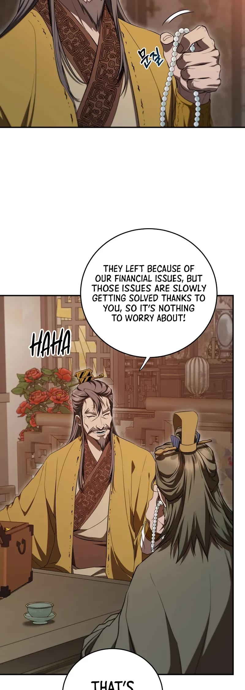 Path of the Shaman Chapter 139 page 18 - Chapter 139