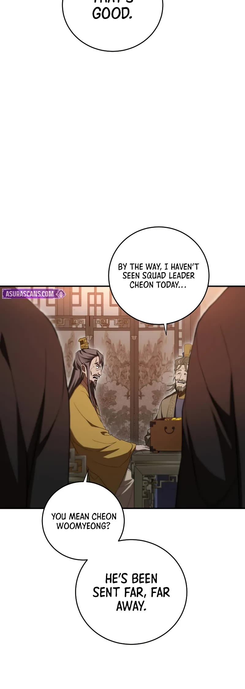 Path of the Shaman Chapter 139 page 19 - Chapter 139