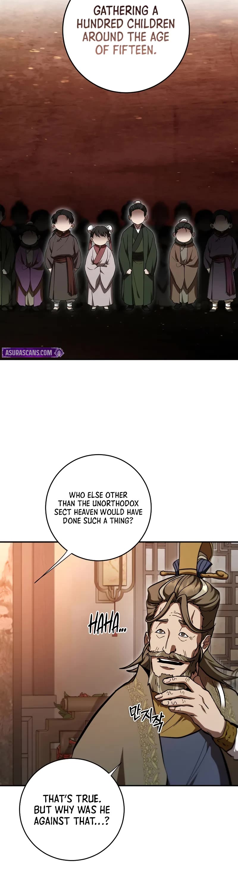 Path of the Shaman Chapter 139 page 21 - Chapter 139