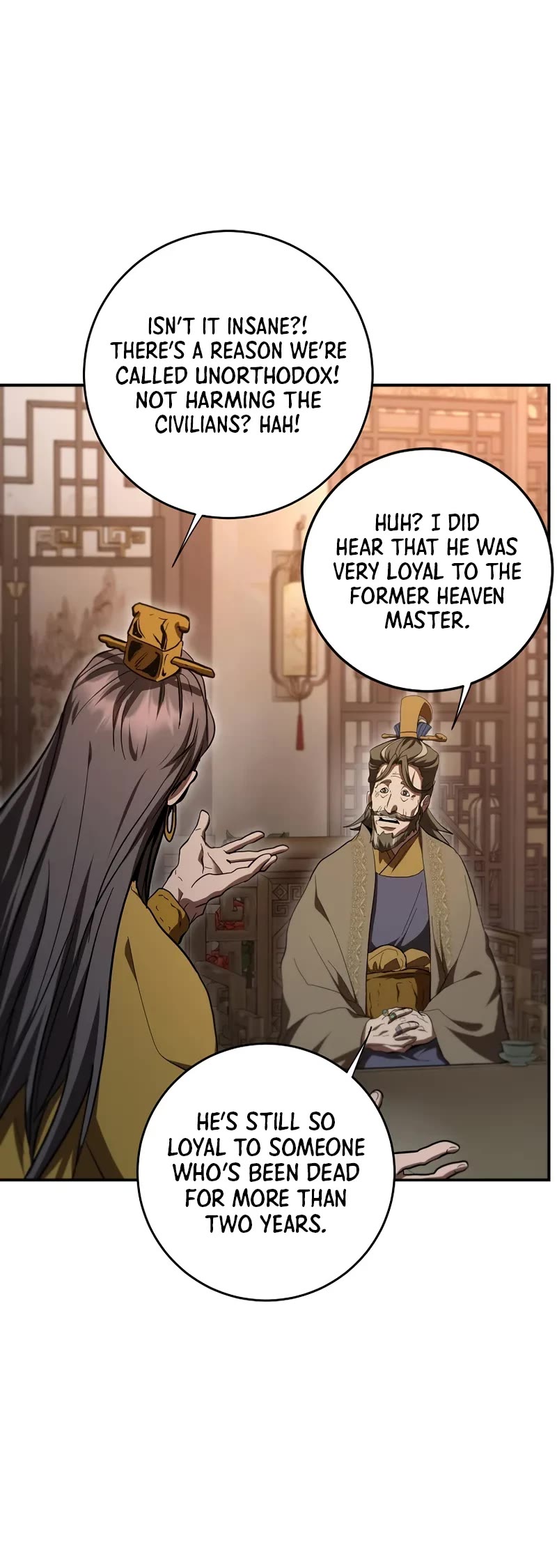 Path of the Shaman Chapter 139 page 24 - Chapter 139