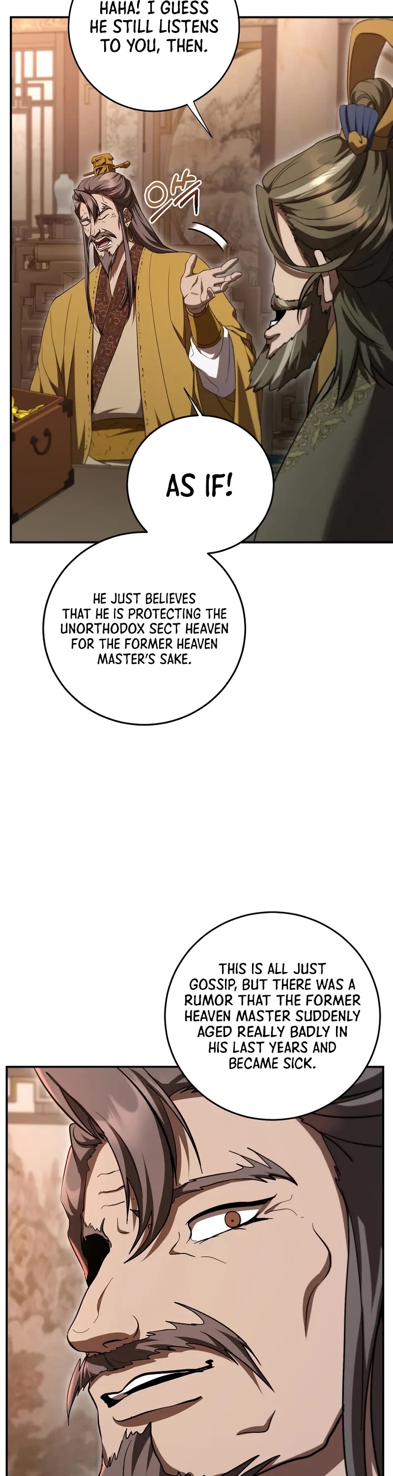 Path of the Shaman Chapter 139 page 26 - Chapter 139