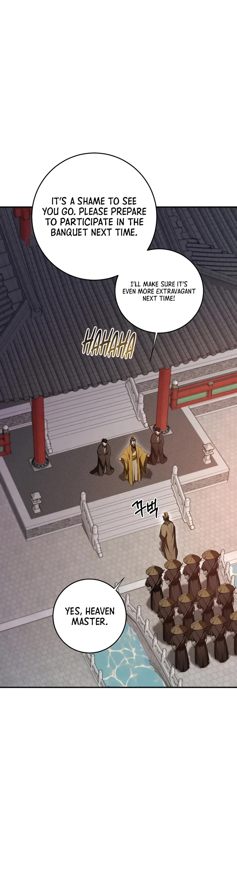 Path of the Shaman Chapter 139 page 30 - Chapter 139
