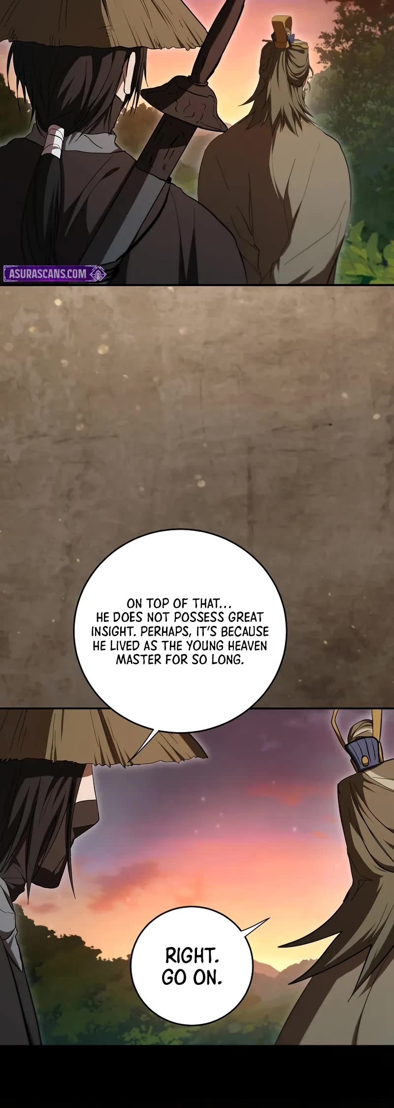 Path of the Shaman Chapter 139 page 34 - Chapter 139