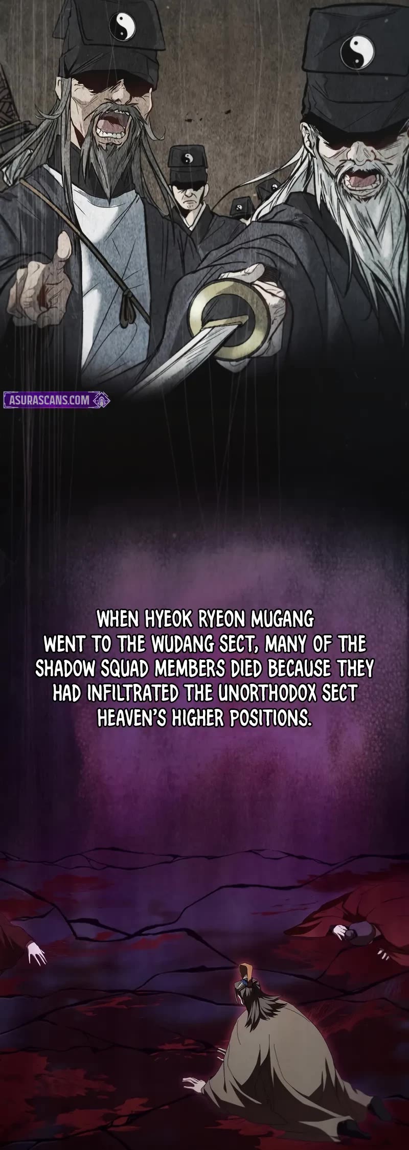 Path of the Shaman Chapter 139 page 44 - Chapter 139