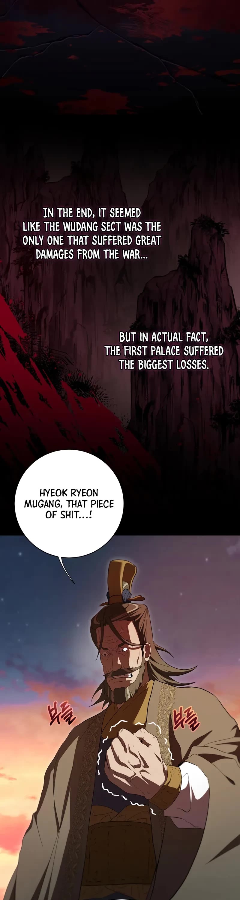 Path of the Shaman Chapter 139 page 45 - Chapter 139