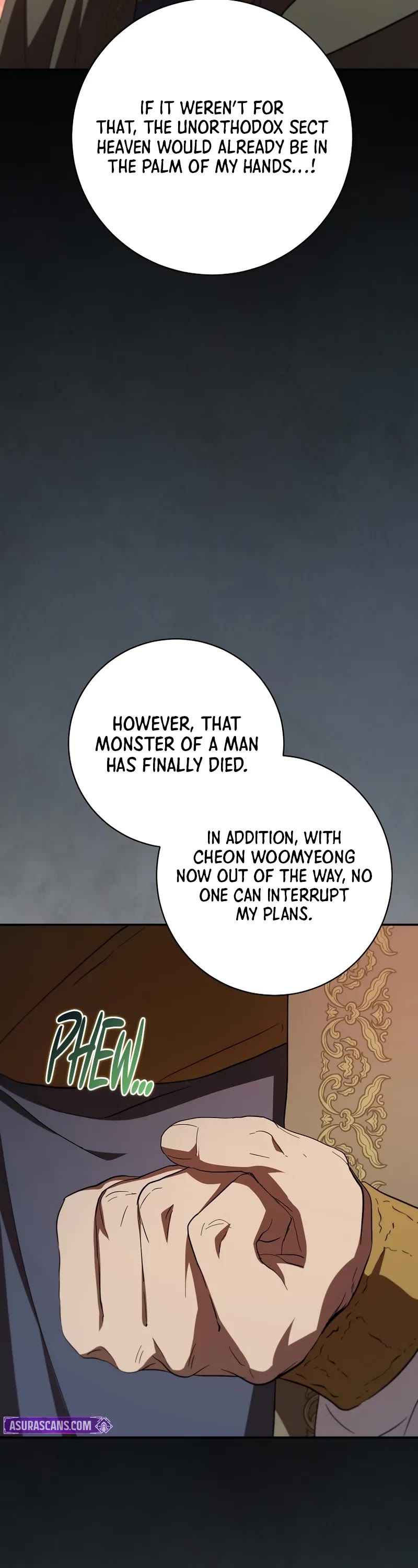 Path of the Shaman Chapter 139 page 46 - Chapter 139