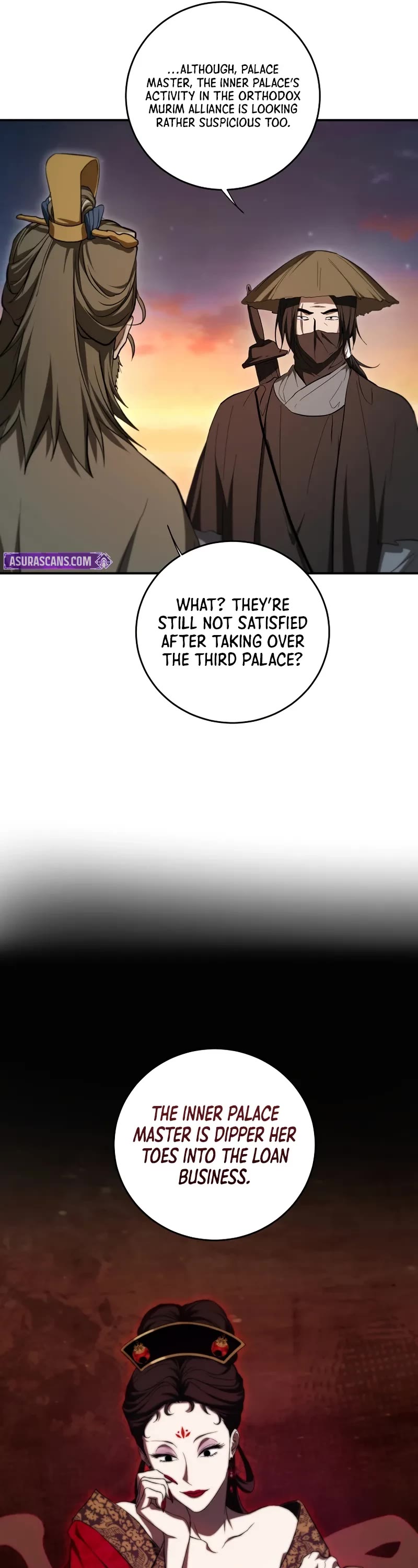 Path of the Shaman Chapter 139 page 50 - Chapter 139