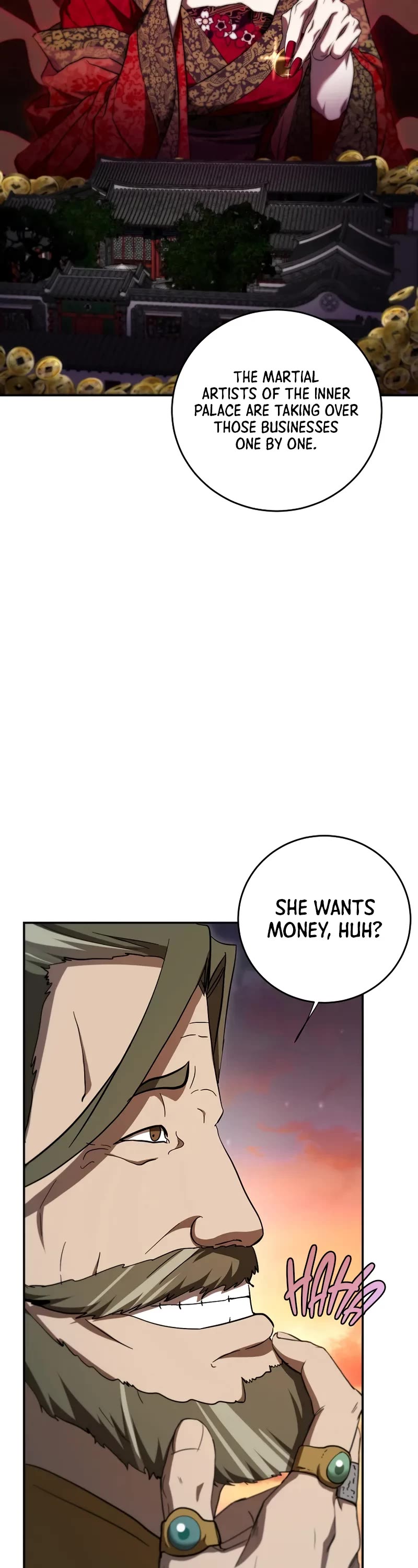 Path of the Shaman Chapter 139 page 51 - Chapter 139