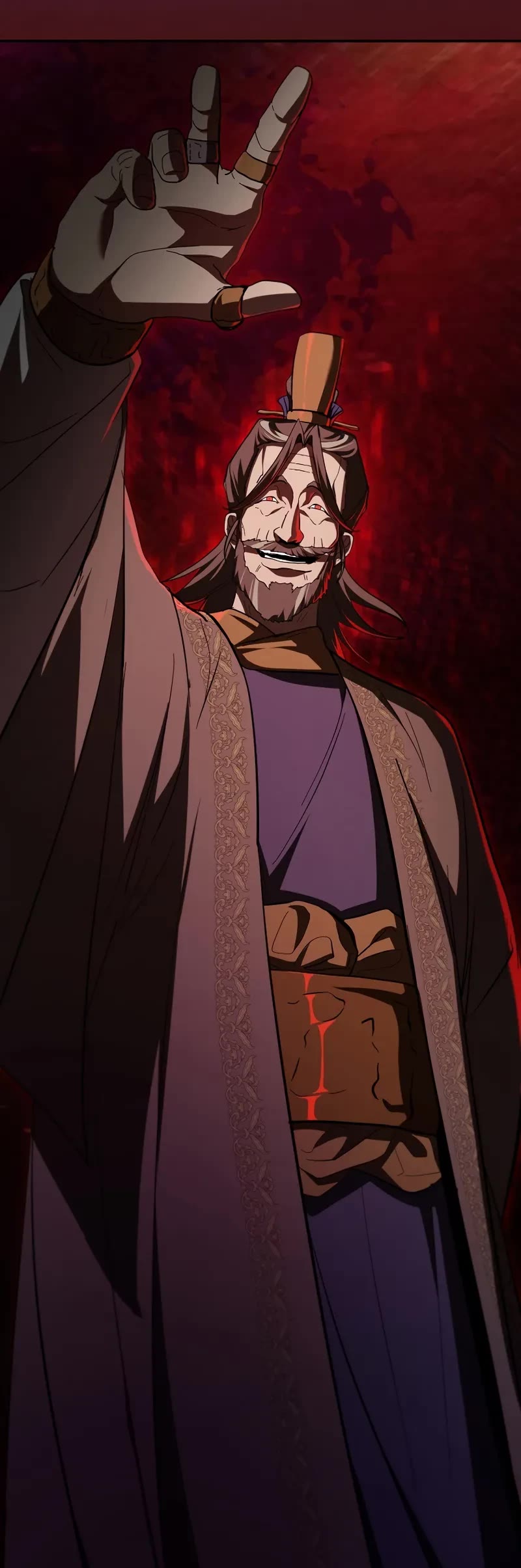 Path of the Shaman Chapter 139 page 57 - Chapter 139