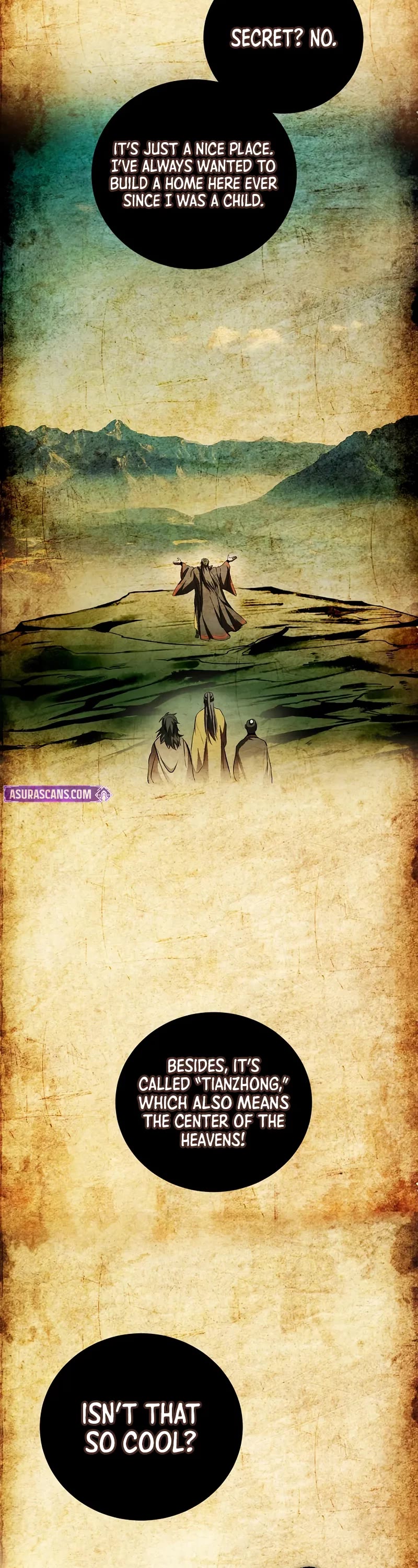 Path of the Shaman Chapter 139 page 6 - Chapter 139