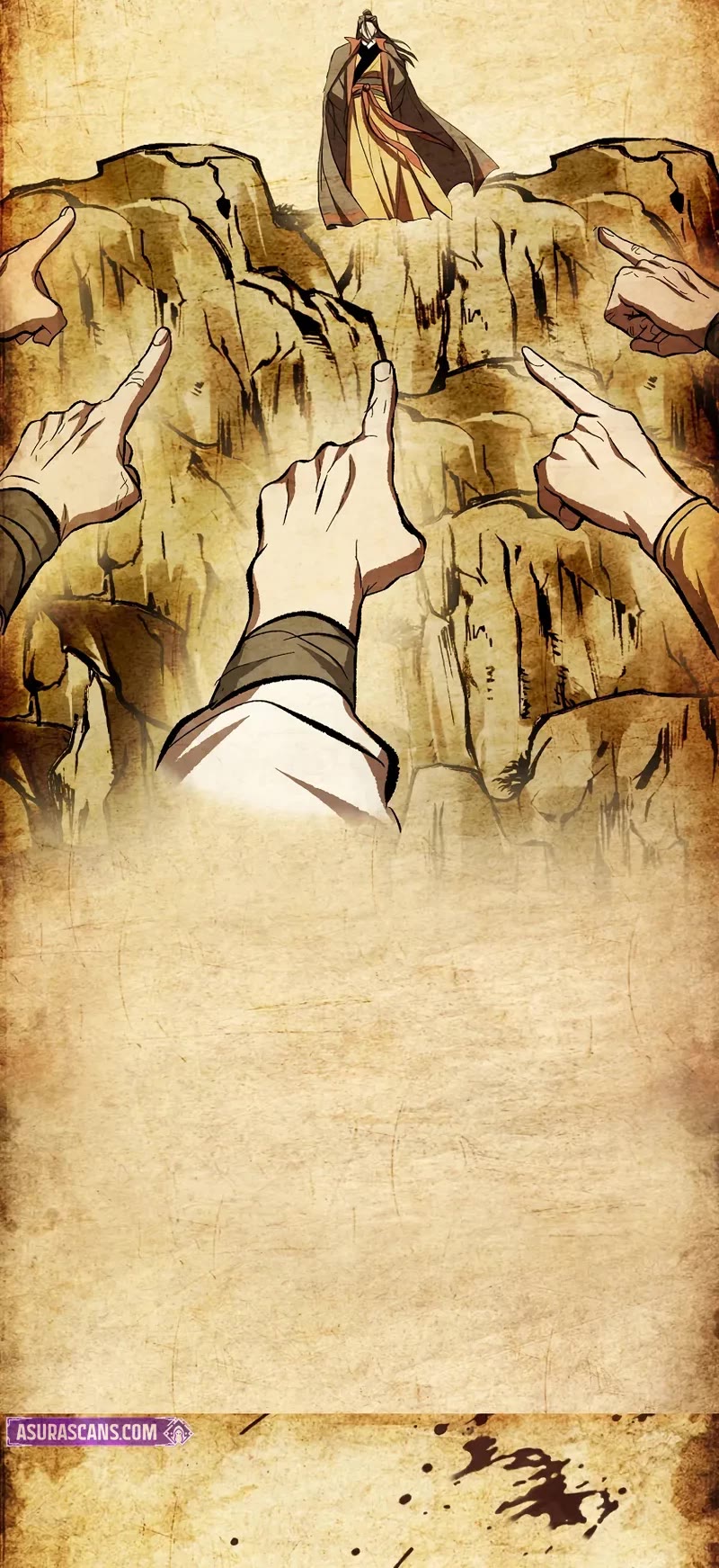 Path of the Shaman Chapter 139 page 8 - Chapter 139