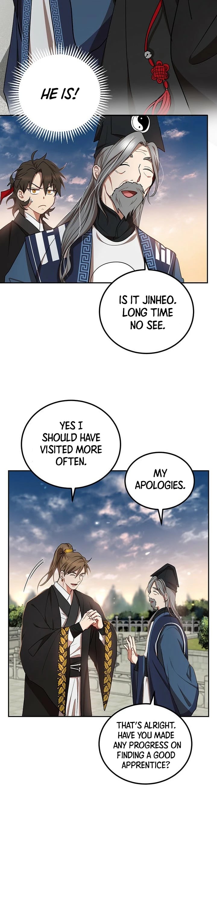 Path of the Shaman Chapter 14 page 16 - Chapter 14