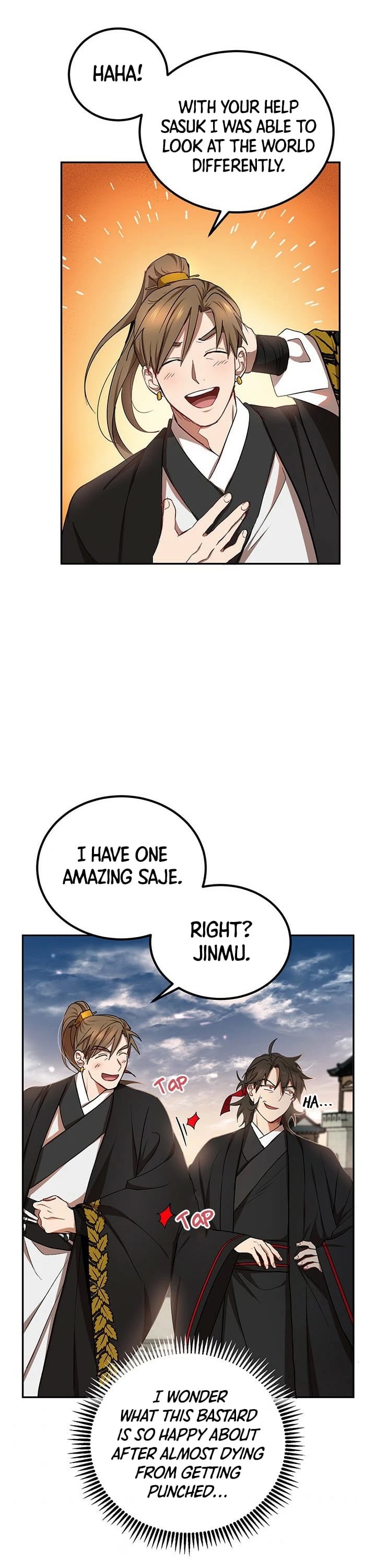 Path of the Shaman Chapter 14 page 17 - Chapter 14