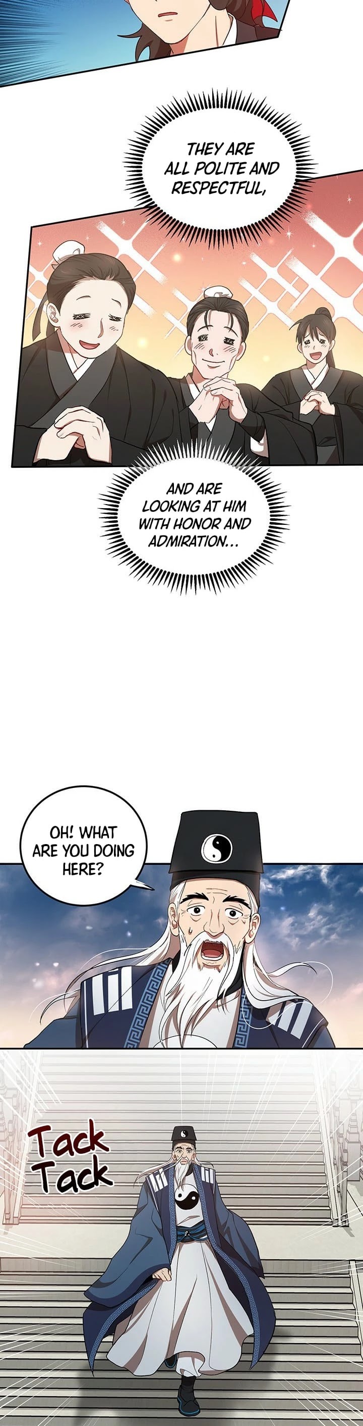 Path of the Shaman Chapter 14 page 20 - Chapter 14