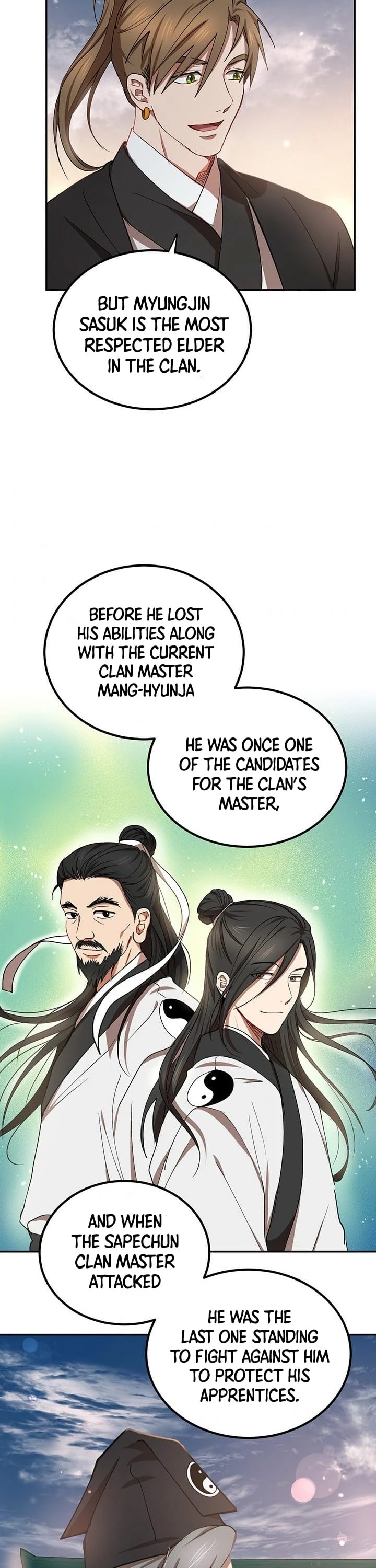 Path of the Shaman Chapter 14 page 25 - Chapter 14