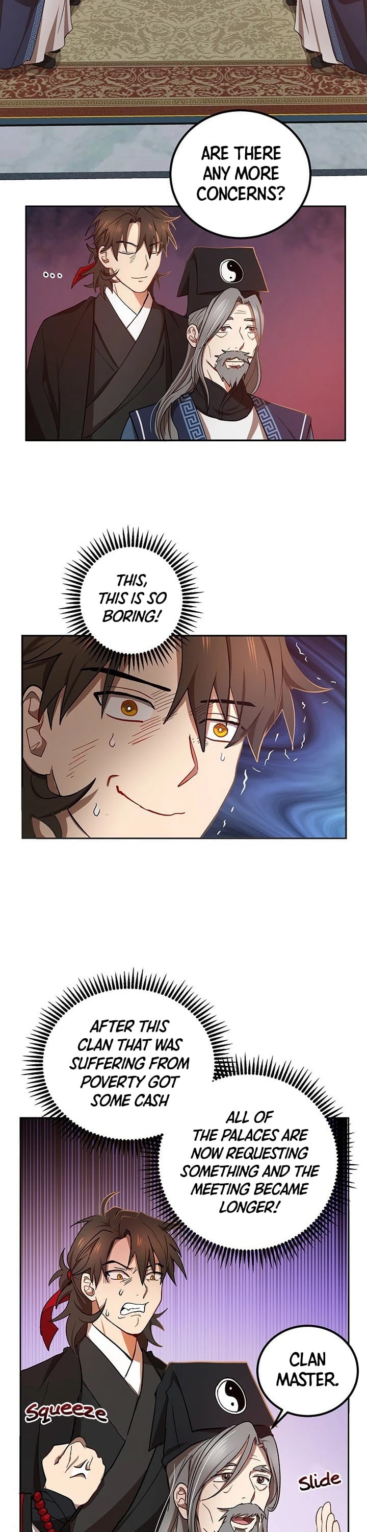 Path of the Shaman Chapter 14 page 28 - Chapter 14
