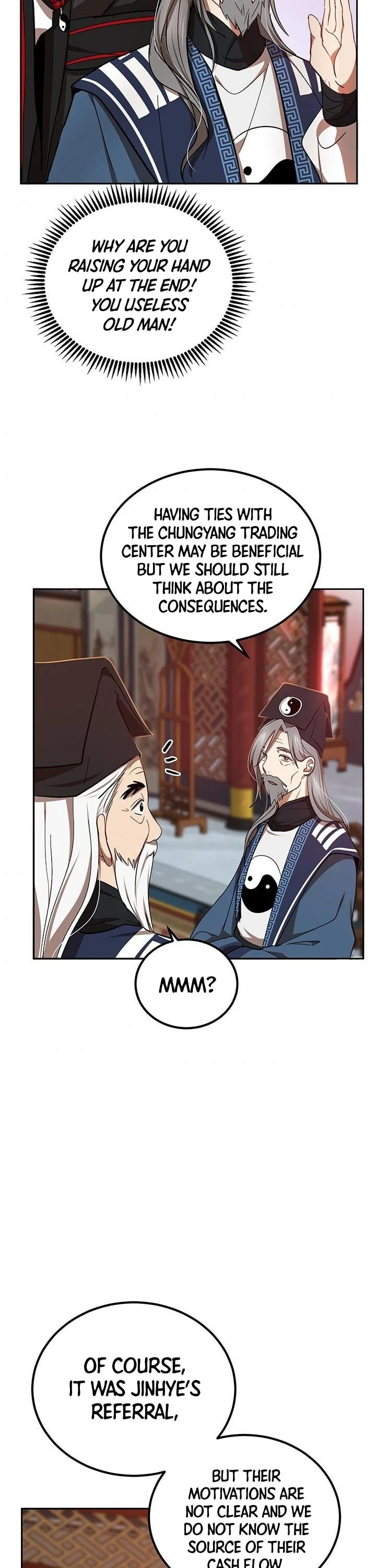 Path of the Shaman Chapter 14 page 29 - Chapter 14