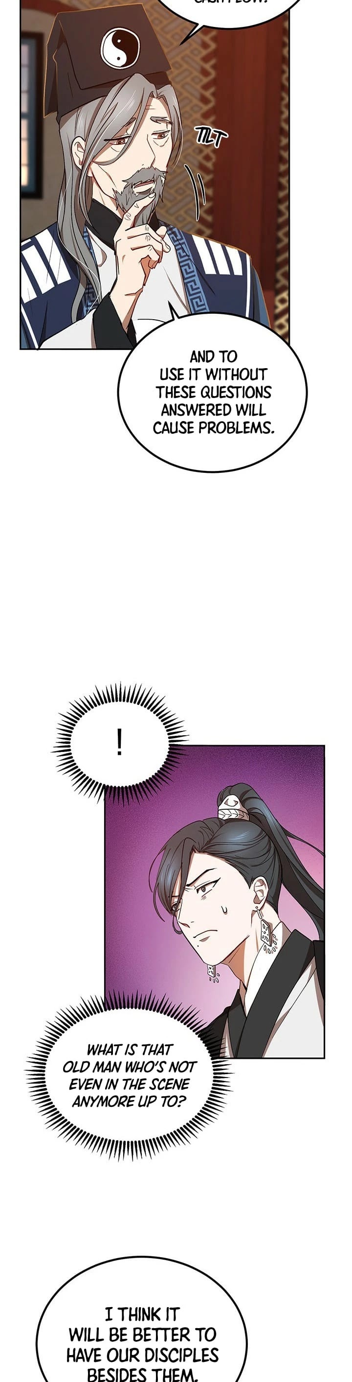 Path of the Shaman Chapter 14 page 30 - Chapter 14