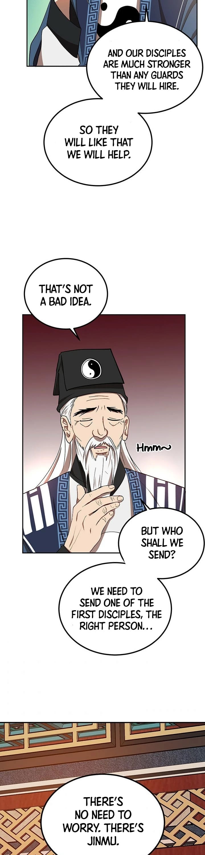 Path of the Shaman Chapter 14 page 32 - Chapter 14