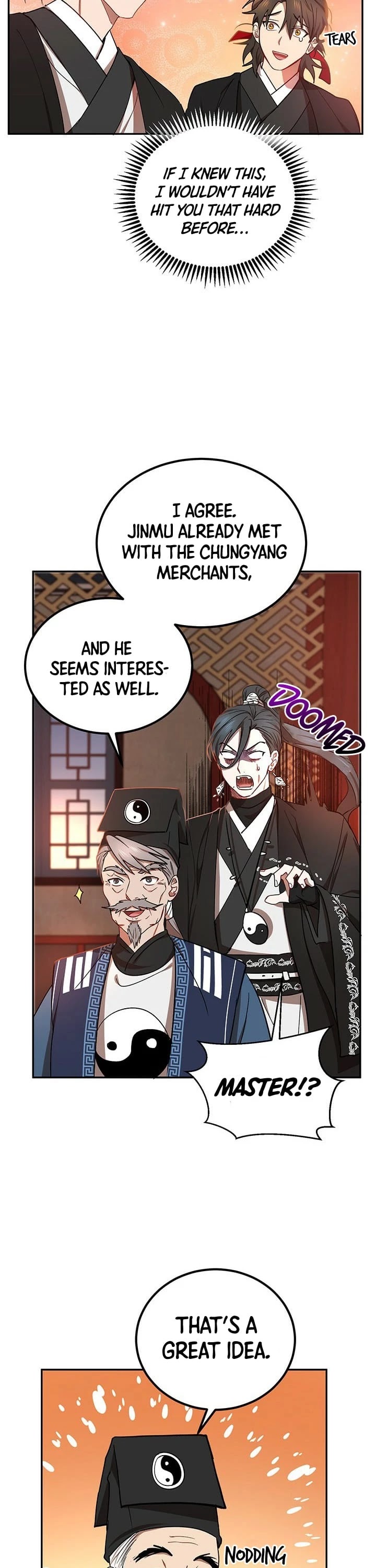 Path of the Shaman Chapter 14 page 35 - Chapter 14