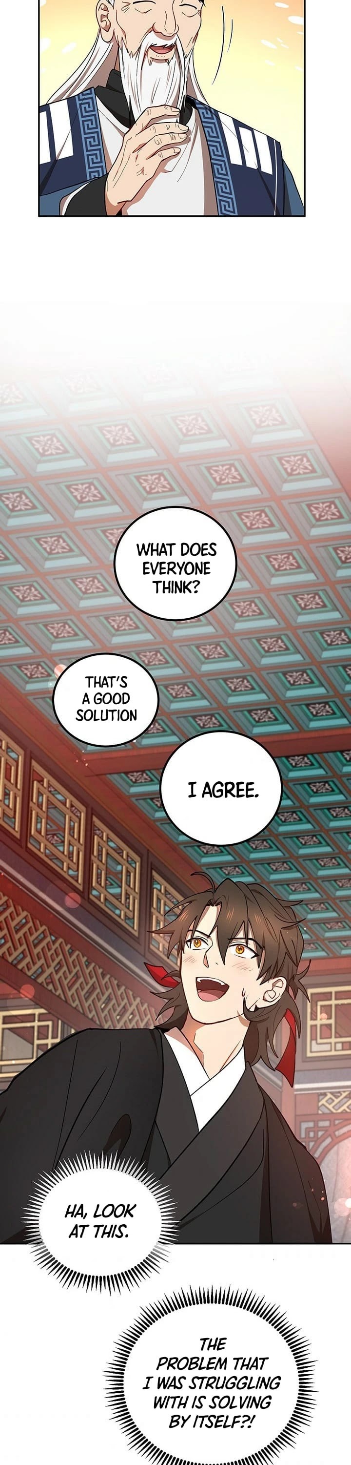 Path of the Shaman Chapter 14 page 36 - Chapter 14
