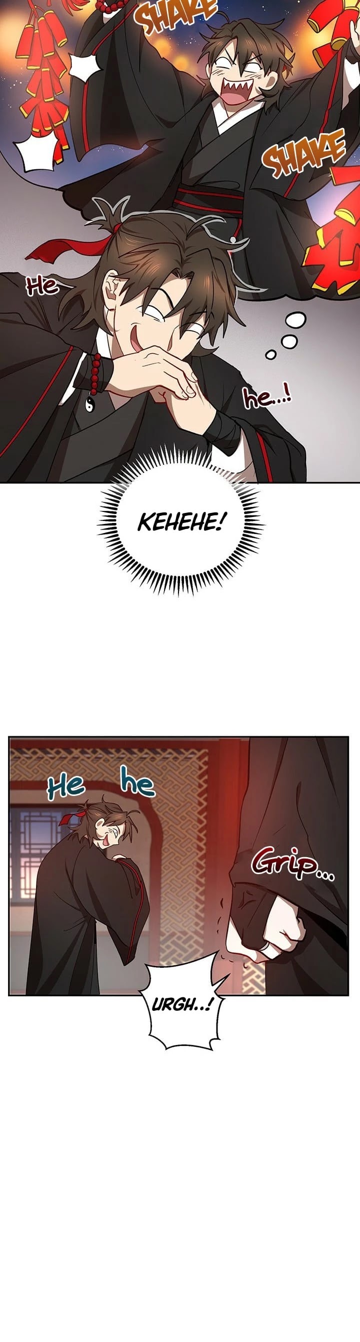 Path of the Shaman Chapter 14 page 38 - Chapter 14