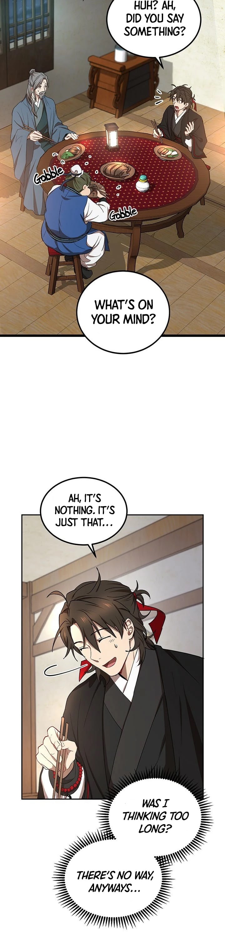 Path of the Shaman Chapter 14 page 4 - Chapter 14